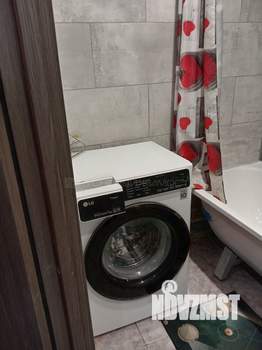 1-к квартира, на длительный срок, 33м2, 1/5 этаж