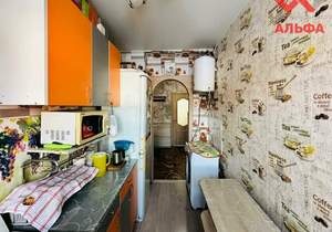 2-к квартира, на длительный срок, 42м2, 1/2 этаж