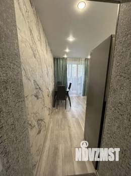 Студия квартира, на длительный срок, 25м2, 3/15 этаж