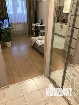 1-к квартира, посуточно, 370м2, 10/16 этаж