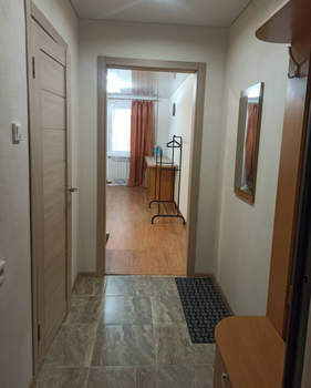 Студия квартира, на длительный срок, 25м2, 5/16 этаж