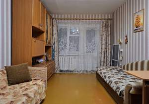 1-к квартира, на длительный срок, 31м2, 2/5 этаж