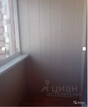 1-к квартира, на длительный срок, 33м2, 6/10 этаж