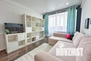 1-к квартира, посуточно, 40м2, 12/15 этаж