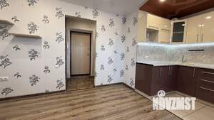 Студия квартира, на длительный срок, 24м2, 11/16 этаж