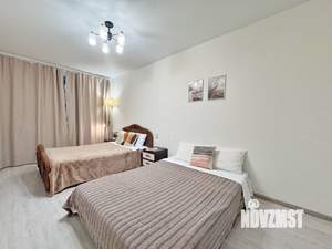 2-к квартира, посуточно, 58м2, 2/11 этаж