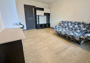 1-к квартира, на длительный срок, 35м2, 14/18 этаж