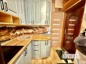 1-к квартира, на длительный срок, 24м2, 1/5 этаж