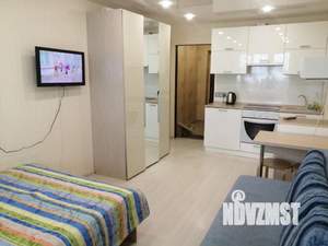 1-к квартира, посуточно, 32м2, 1/1 этаж