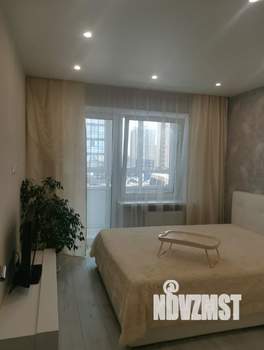 2-к квартира, посуточно, 45м2, 1/14 этаж