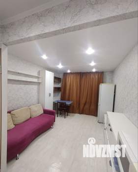 Студия квартира, на длительный срок, 22м2, 5/5 этаж
