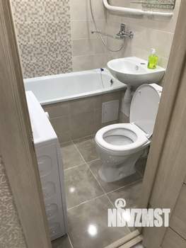 1-к квартира, посуточно, 33м2, 3/5 этаж