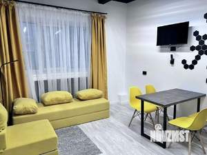 1-к квартира, посуточно, 31м2, 1/1 этаж