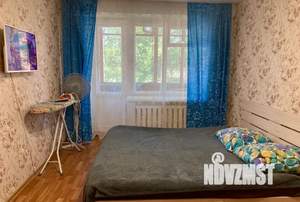 1-к квартира, посуточно, 36м2, 2/5 этаж