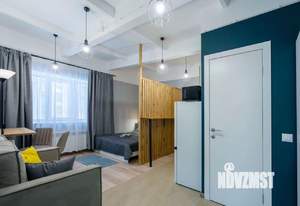 1-к квартира, посуточно, 22м2, 1/1 этаж