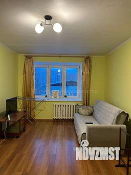 1-к квартира, на длительный срок, 36м2, 4/9 этаж