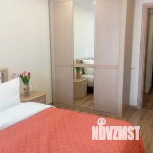 1-к квартира, посуточно, 40м2, 2/11 этаж