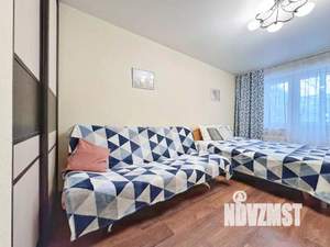 1-к квартира, посуточно, 44м2, 1/1 этаж