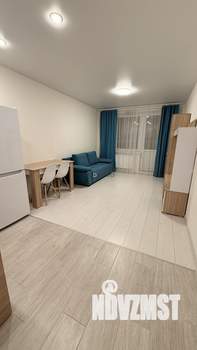 Студия квартира, на длительный срок, 25м2, 7/18 этаж