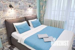 3-к квартира, посуточно, 62м2, 1/1 этаж