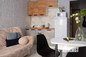 1-к квартира, посуточно, 26м2, 1/1 этаж