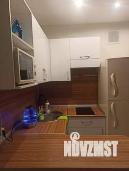 Студия квартира, посуточно, 27м2, 4/18 этаж