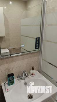 1-к квартира, посуточно, 35м2, 6/9 этаж