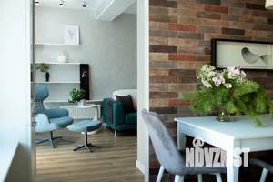 1-к квартира, посуточно, 70м2, 9/16 этаж