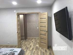 2-к квартира, посуточно, 50м2, 1/1 этаж