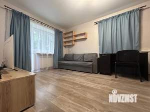 1-к квартира, посуточно, 34м2, 3/5 этаж