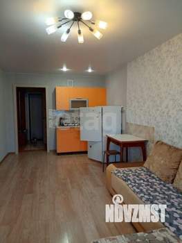 Студия квартира, на длительный срок, 23м2, 15/17 этаж