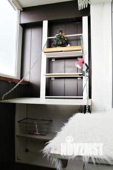 1-к квартира, посуточно, 36м2, 12/16 этаж