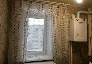 1-к квартира, на длительный срок, 31м2, 4/5 этаж