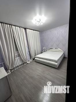 3-к квартира, посуточно, 70м2, 1/3 этаж