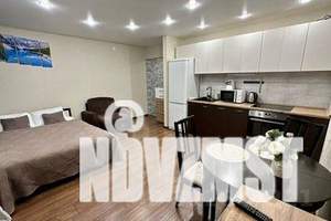 1-к квартира, посуточно, 33м2, 5/5 этаж