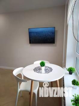 Студия квартира, посуточно, 28м2, 6/17 этаж