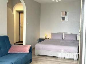 1-к квартира, посуточно, 36м2, 5/5 этаж