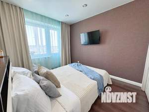 2-к квартира, посуточно, 46м2, 1/1 этаж