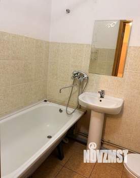 1-к квартира, на длительный срок, 38м2, 10/10 этаж