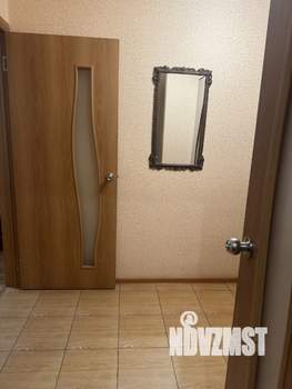 1-к квартира, посуточно, 42м2, 4/10 этаж