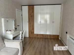 1-к квартира, на длительный срок, 37м2, 1/5 этаж