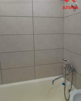 1-к квартира, на длительный срок, 42м2, 4/4 этаж