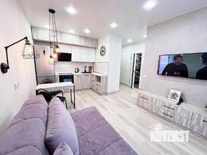 2-к квартира, посуточно, 46м2, 1/1 этаж