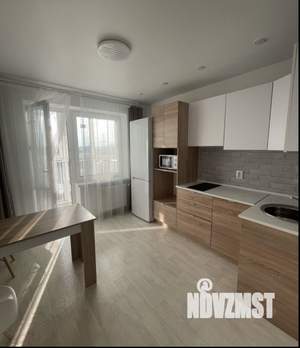 1-к квартира, на длительный срок, 35м2, 5/18 этаж