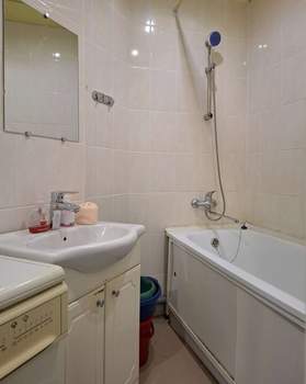 1-к квартира, на длительный срок, 33м2, 13/17 этаж