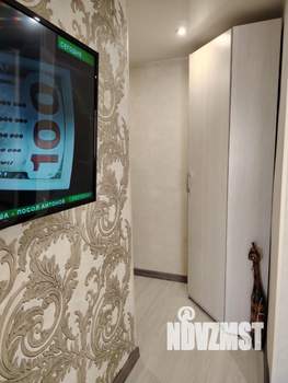 Студия квартира, посуточно, 35м2, 2/5 этаж