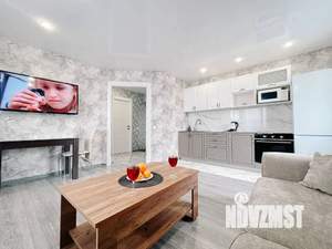 1-к квартира, посуточно, 37м2, 3/12 этаж