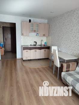 Студия квартира, посуточно, 28м2, 4/17 этаж