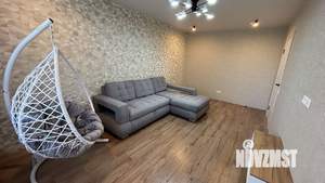 2-к квартира, на длительный срок, 50м2, 4/9 этаж
