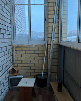 1-к квартира, на длительный срок, 36м2, 4/9 этаж